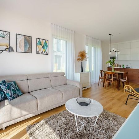 Apartament Wind Surfingbird Dzwirzyno Exterior photo