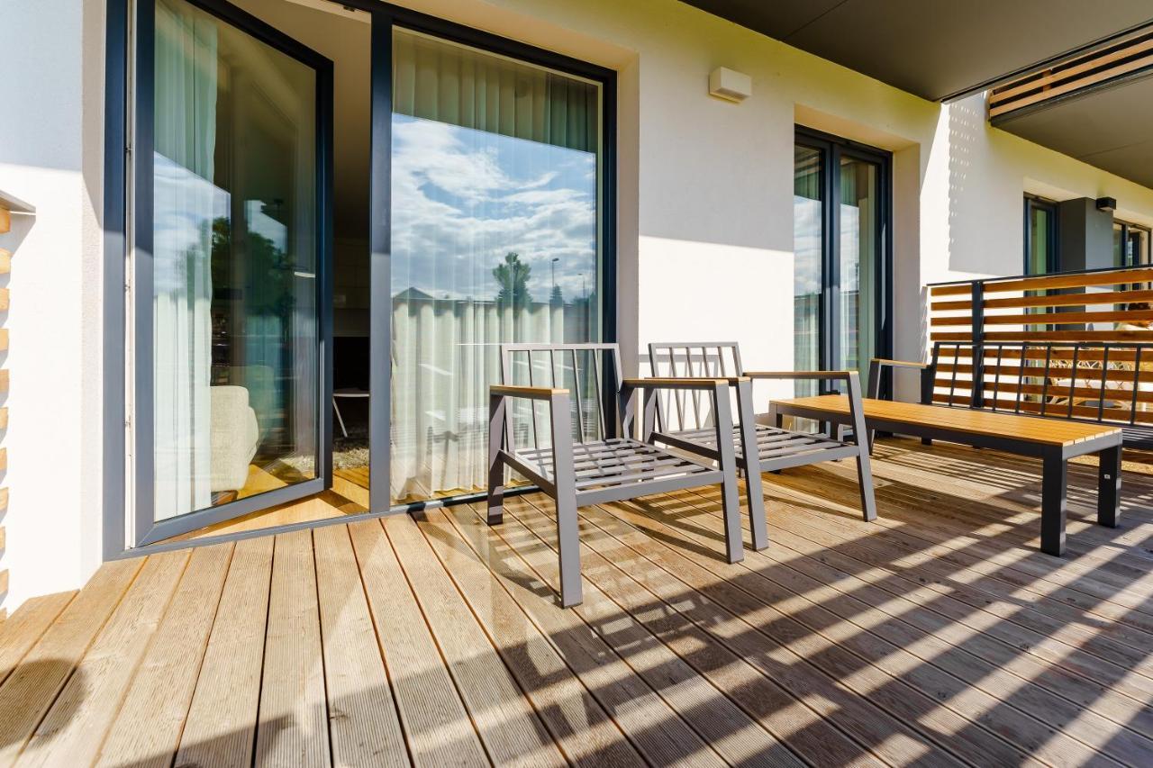 Apartament Wind Surfingbird Dzwirzyno Exterior photo