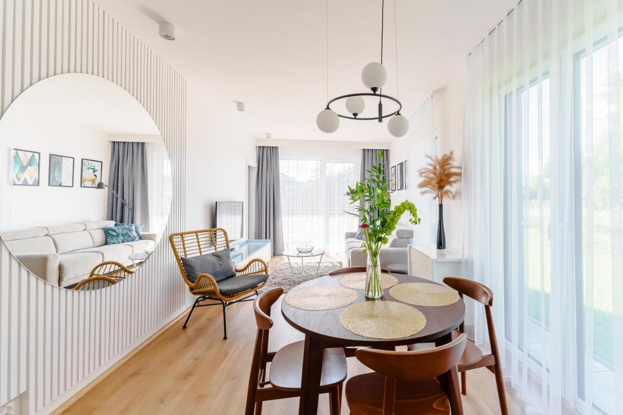 Apartament Wind Surfingbird Dzwirzyno Exterior photo