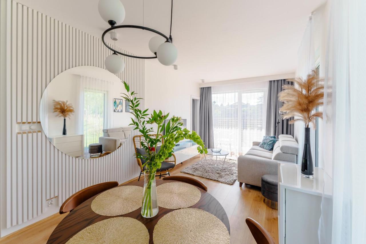 Apartament Wind Surfingbird Dzwirzyno Exterior photo