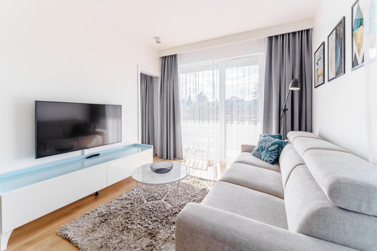 Apartament Wind Surfingbird Dzwirzyno Exterior photo